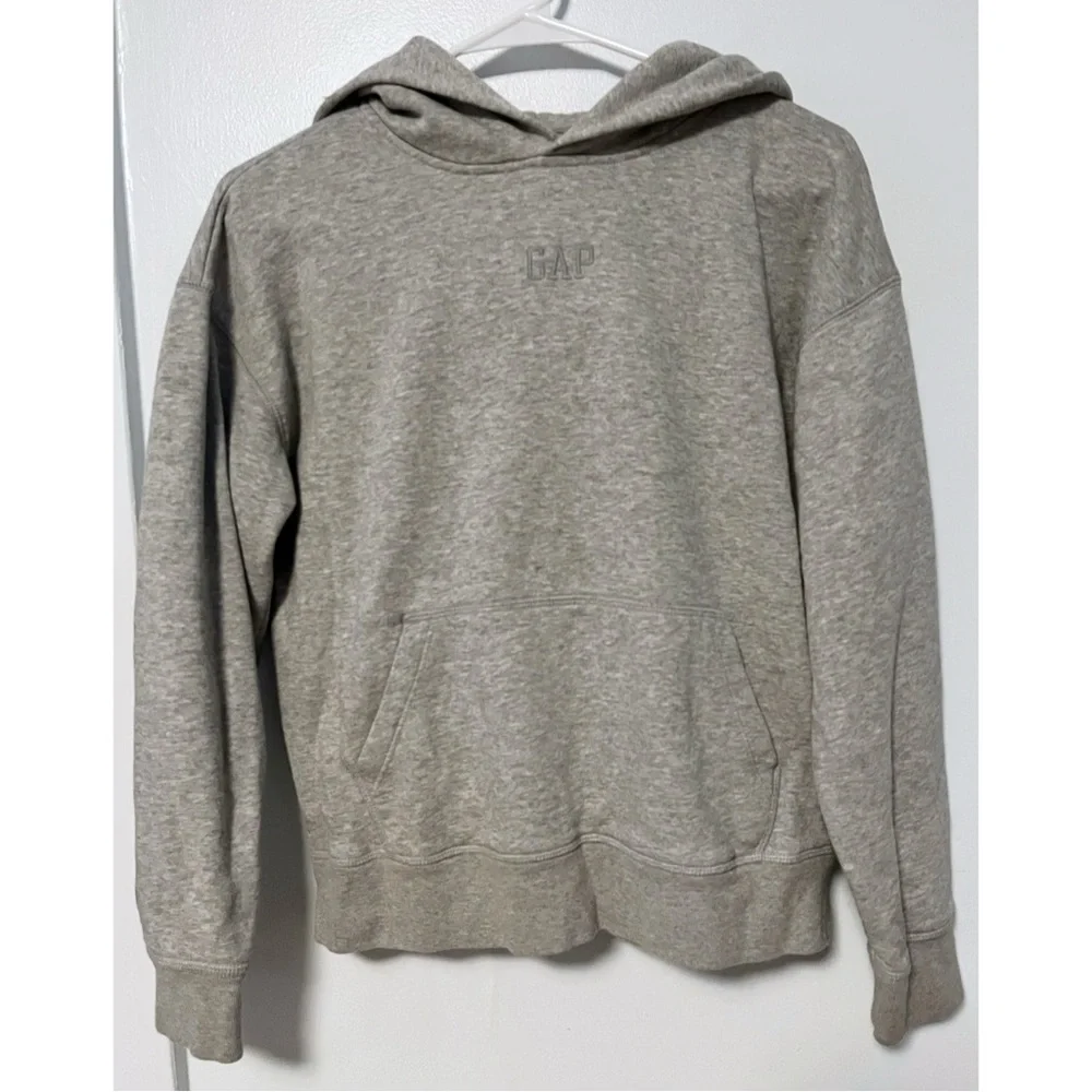 Gap Kids • Heather Grey Kids Hoodie